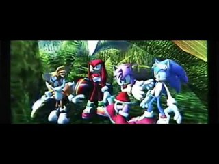 Sonic My Sweet Passion InuYDesi Fandub