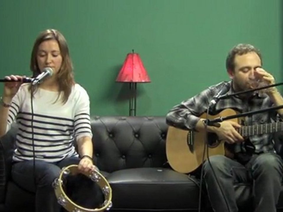 Noise off Unplugged: Before the Blue