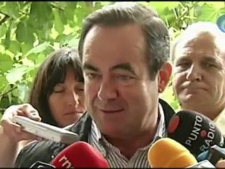 Bono: ''Las primarias son una mala noticia para Aguirre''