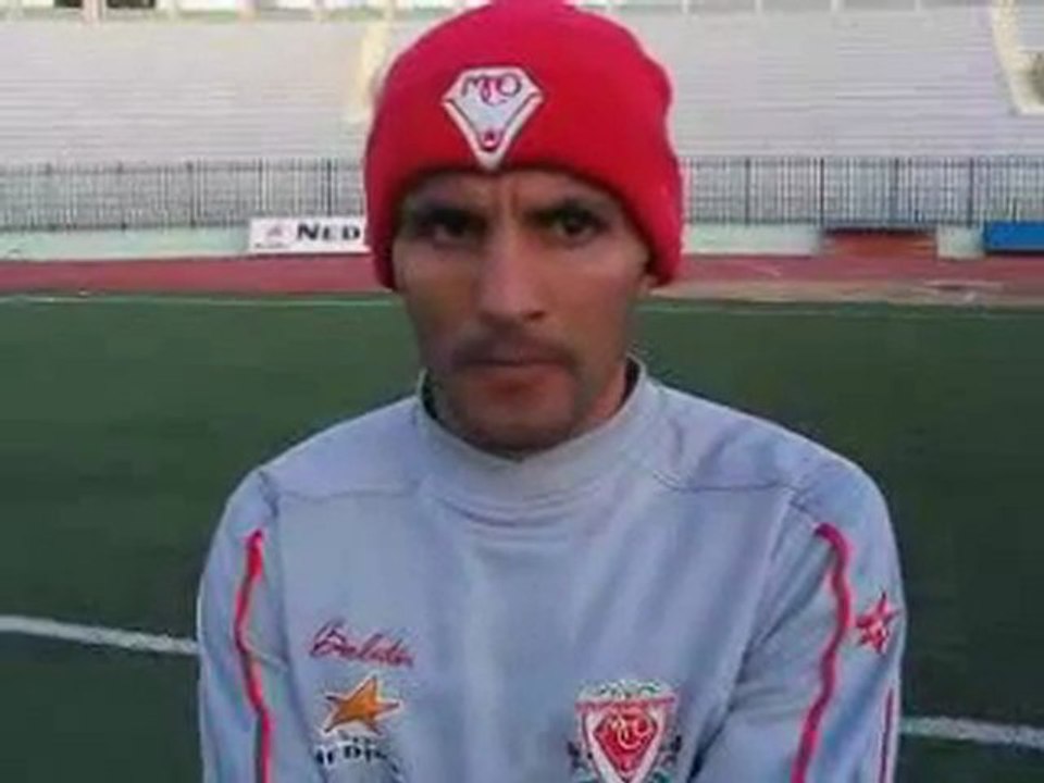 Benattia pour mouloudia.com