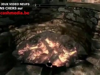 Skyrim niveau 100 ! http://www.cashmedia.be/promotion-jeux-video
