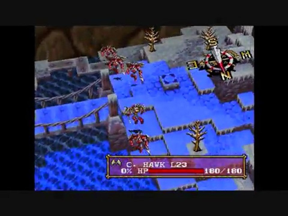 Vandal Hearts Walkthrough 20 - Kurtz