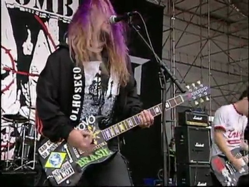 Nailbomb - Guerrillas (live)