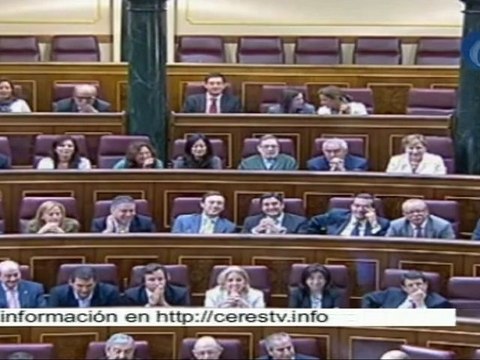 Sesión de Control: Cerrojazo sí, pero con todos los parados dentro