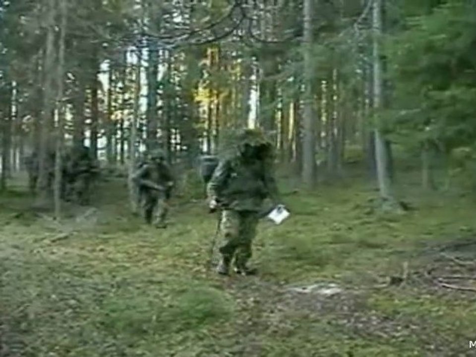 Mark Lex Eros - ΕΣ - Μυστικές Αποστολές (Hellenic Army - Secret Operations)