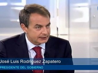 Zapatero dice que el retraso de la edad de jubilación no es una reforma que "se vaya a hacer hoy"