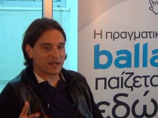 Συνέντευξη Πιντσέλι στο Balla