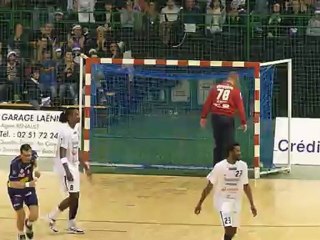 But Gag de Seufyann Sayad - Hbc Nantes - Tremblay