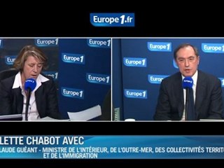 Guéant : la délinquance étrangère "supérieure à la moyenne"
