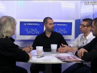 Talk - Partie 1 : "Pros jusqu'au bout !"