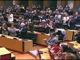 De la Vega: "Siempre que me necesitéis estaré ahí"