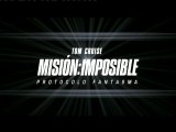 Misión Imposible - Protocolo Fantasma Spot4 HD [10seg] Español