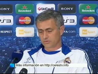 Mourinho: "Estamos mejor de lo que podíamos pensar después de tres meses de trabajo"