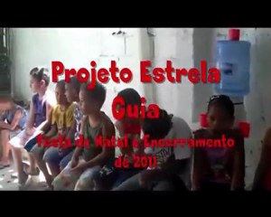Projeto Estrela Guia - Videos
