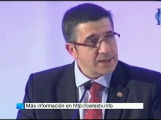 El lehendakari pide prudencia sobre el fin de ETA