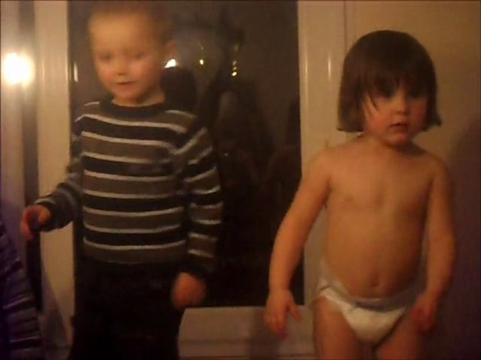 danseuse hors norme 2 ans et demie