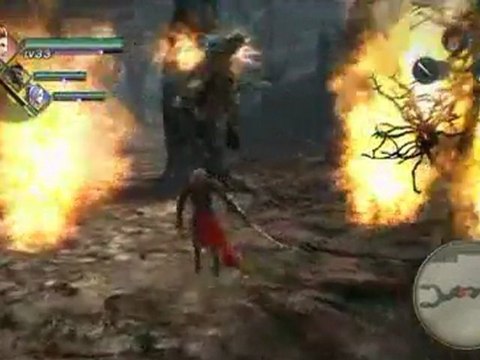 Trinity: Souls of Zill O’ll (PS3) - Un trailer pour TRINITY : Souls Of Zill O'll !