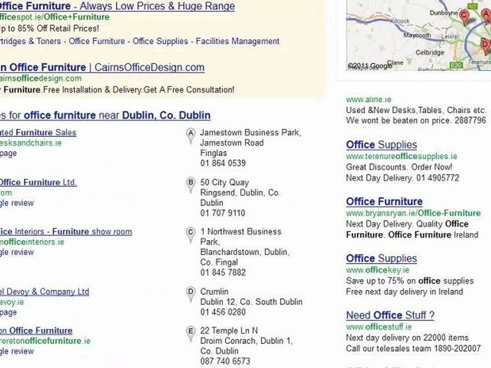 Internet Marketing in Ireland for Real Businesses