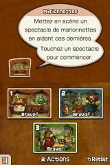 [16/17] Soluce Professeur Layton et l'appel du spectre (P.L.4): Mini jeu 3: MARIONETTES