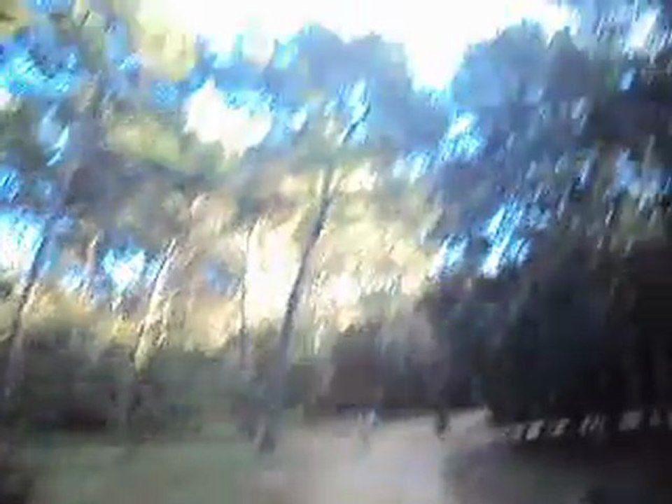 Galop embarqué