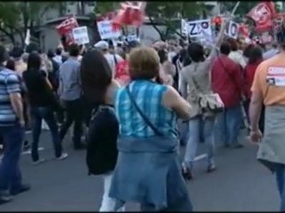 El Eurogrupo analiza hoy, martes, la crisis de Irlanda y Portugal