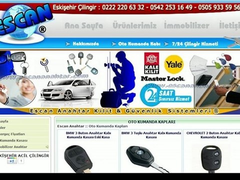 fiat doblo anahtar kabı kumanda kasası tek buton doblo anahtarı escan anahtar da