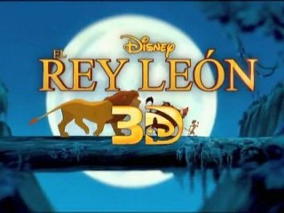 El Rey León 3D Spot5 [10seg] Español