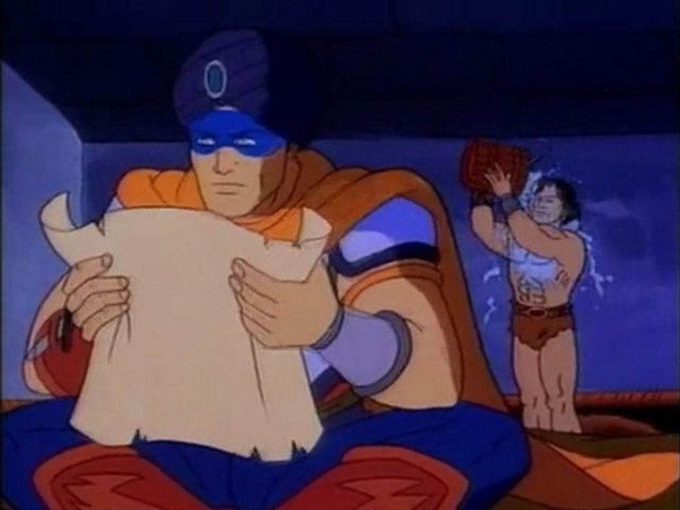 Conan the Adventurer S01E05 Shadow Walkers