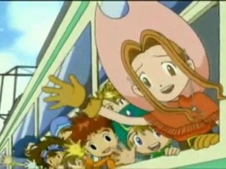 Digimon Butterfly Piano Version InuYDesi Fandub