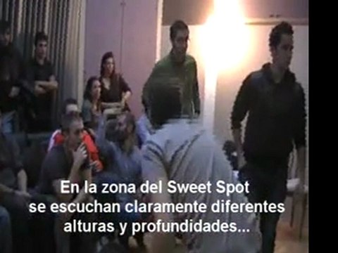 Mastering Mansion - Charla sobre mastering/masterización p19