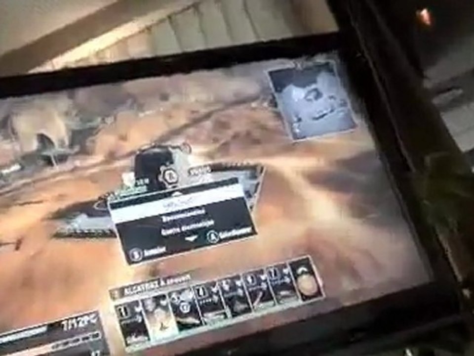 Tom Clancy's EndWar (360) - Interview Chef de Produit