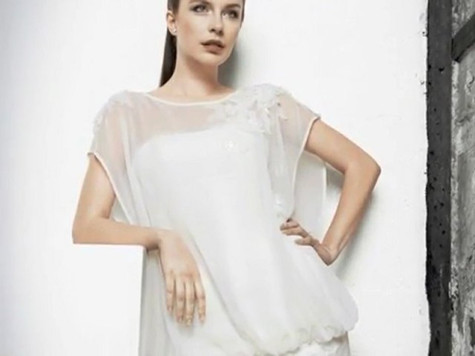 robes de mariage en Tunisie - Collection 2012