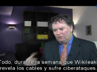 Wikileaks: Assange, arrestado en londres, comparece ante el juez