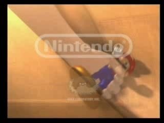 Super Smash Bros. Melee intro