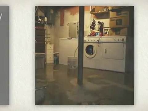 Wet Basement Wall Repair | Floodnot Chicago, IL (847) 438-6670