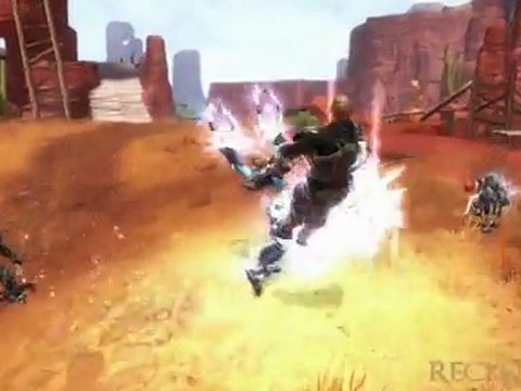 Kingdoms of Amalur Reckoning - Animations & Combos