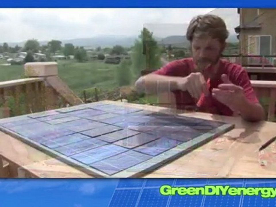 Green DIY Energy Solar Power Review
