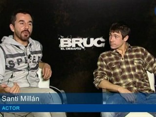 Cine - Estrenos: Santi Millán, el malo de "Bruc"