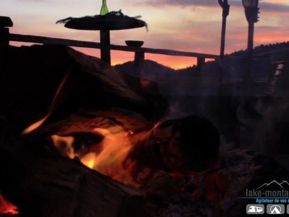 Manigod & La Clusaz, le Chalet Refuge Vé La Marie à Noré