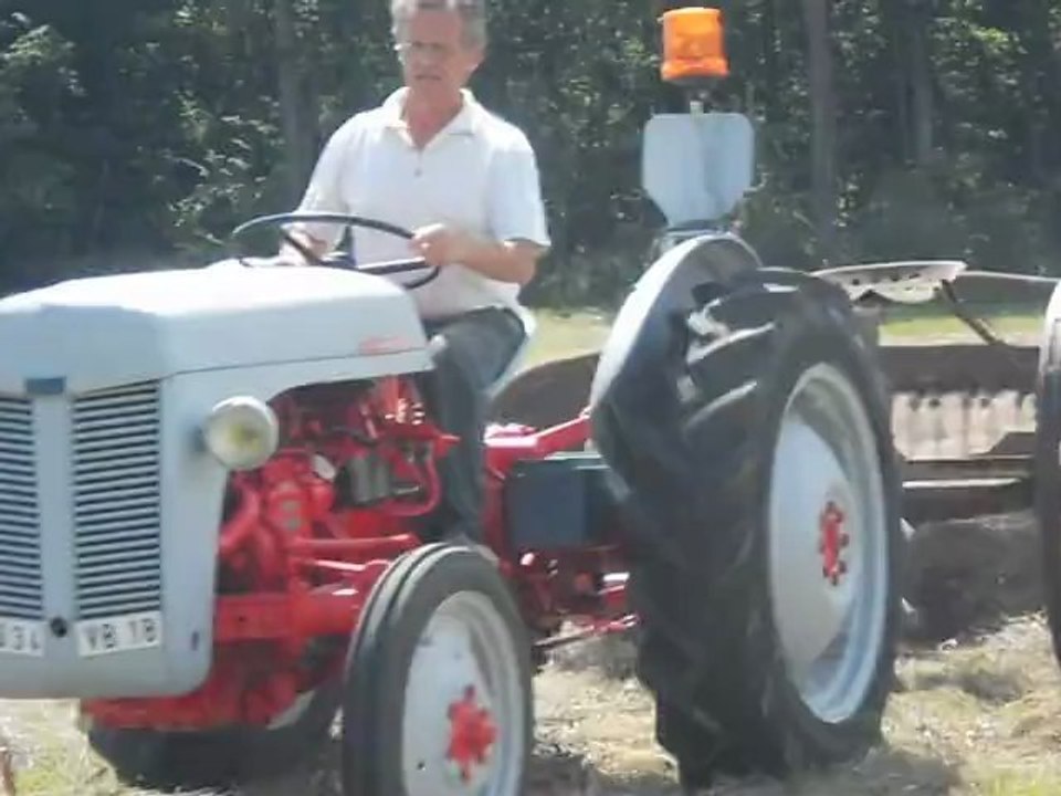 FANAGE  FOIN A L'ANCIENNE AVANT BOTTELAGE