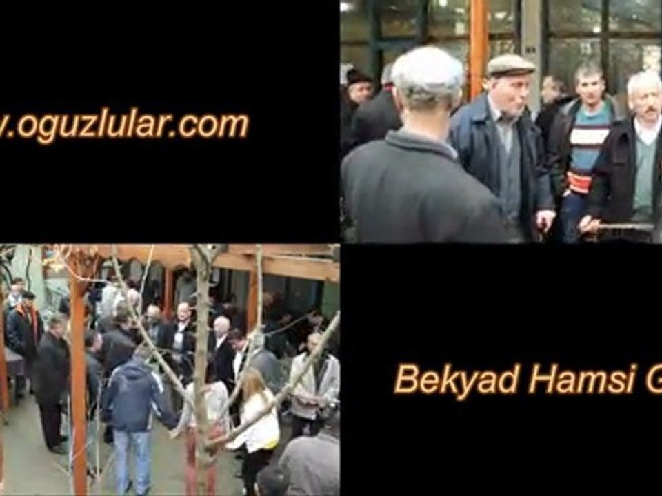 Bekyad Hamsi Günü İkili video