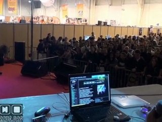 Toulouse Game Show 2011 Reportage (16/) Scène (2/)