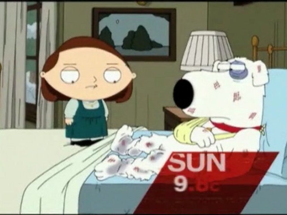 Family Guy - 3 Kings (promo)