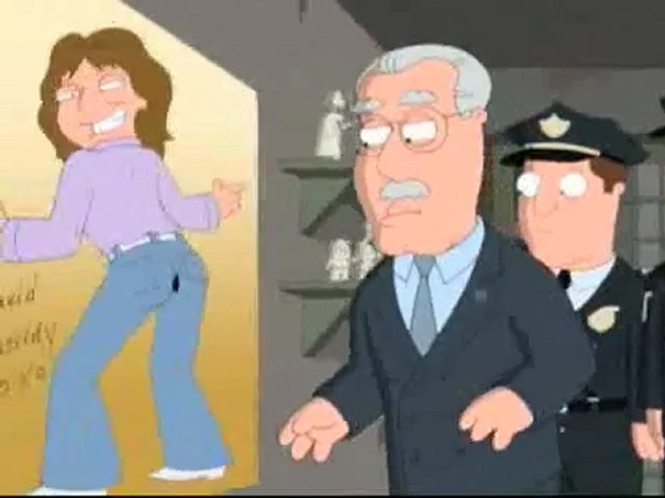 Family Guy - 3 Kings (trailer) - Shawshank Redemption