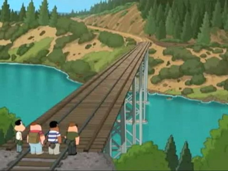 Family Guy - 3 Kings (trailer) - Stand By Me