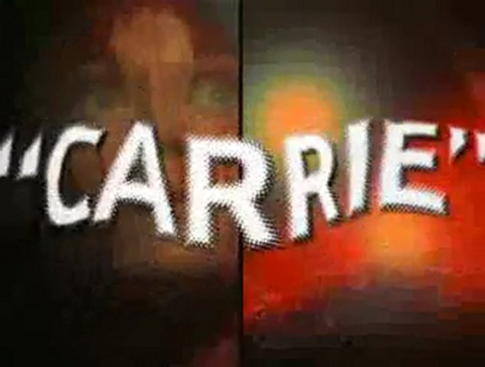 Carrie - trailer VO