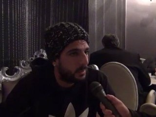 Συνέντευξη Μερκή στο Balla (1/10)