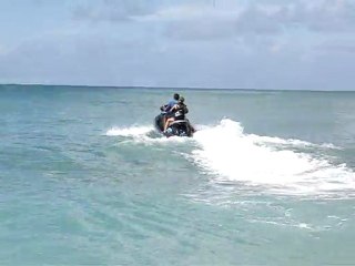 scooter des mer à port louis 5