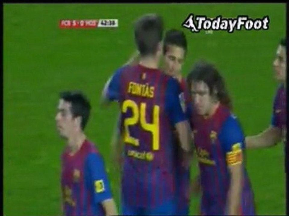 www.todayfoot.com Ba 5-0 Ho 22/12/2011
