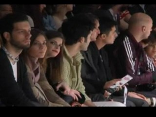 Moda: Irina, la novia de Cristiano Ronaldo, eclipsa Turquía